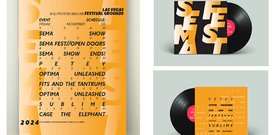 Music Festival Poster